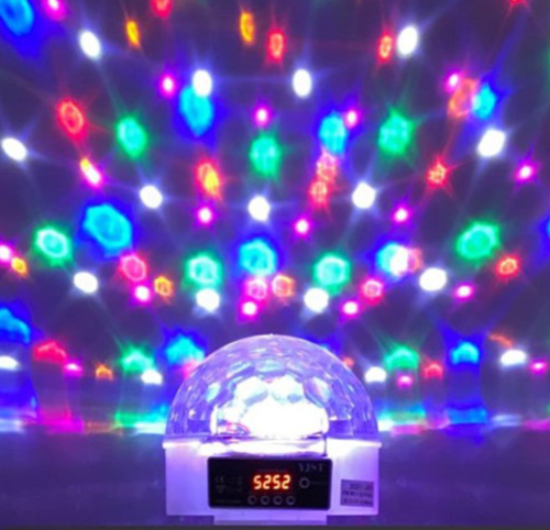 미러볼 1 LED 밀러볼 노래방 파티룸조명 홈파티용품 가정용